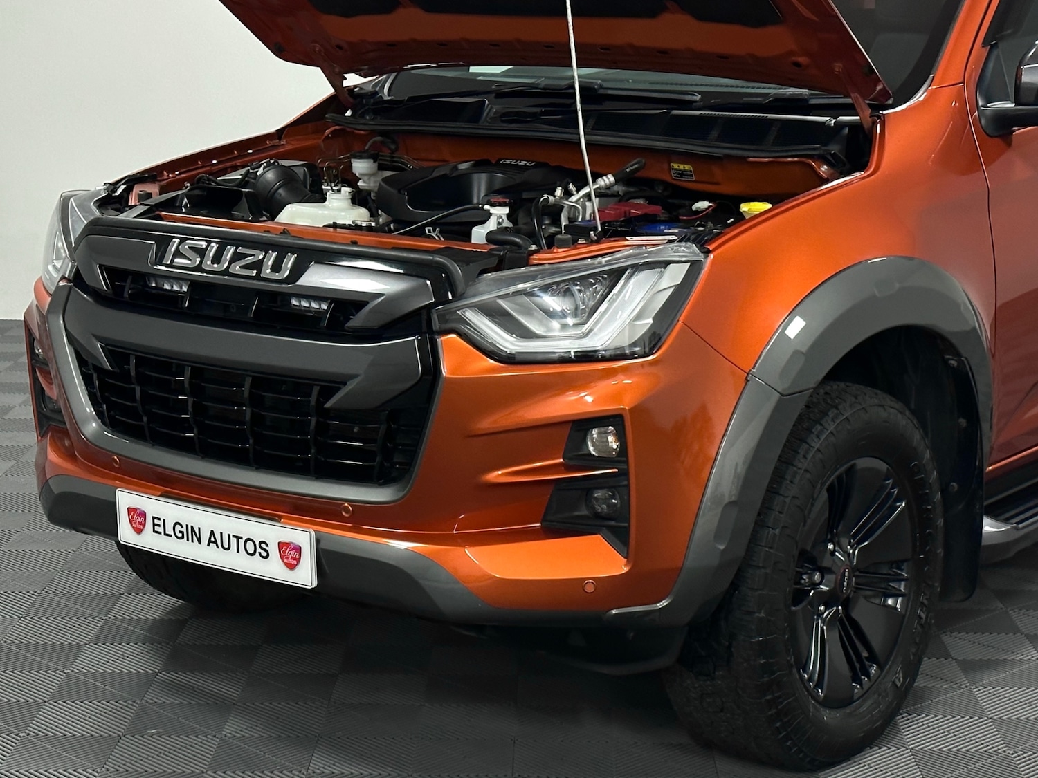 Used Isuzu D-Max 2022 for sale - 76492211: Photo 10