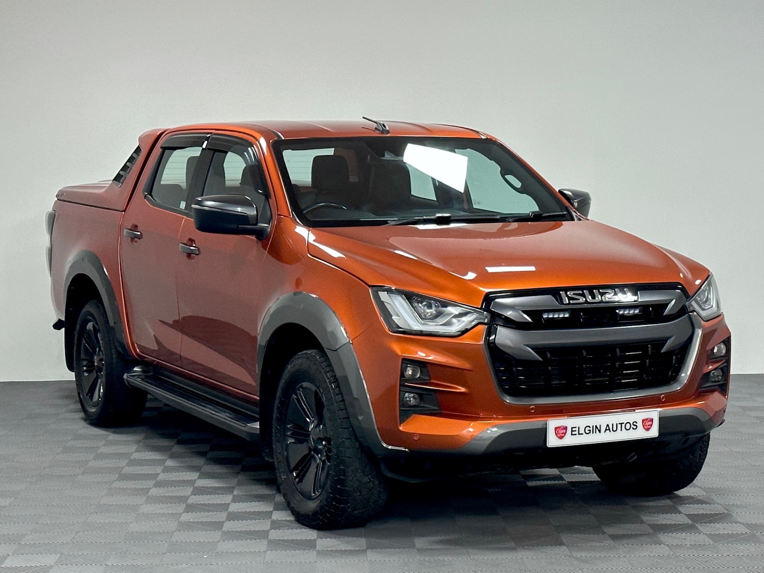 Used Isuzu D-Max 2022 for sale - 76492211: Photo 12