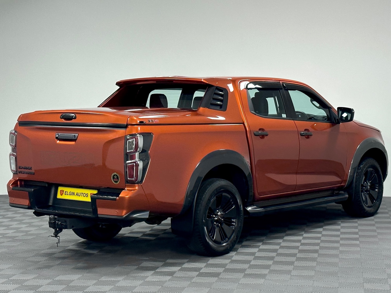 Used Isuzu D-Max 2022 for sale - 76492211: Photo 13