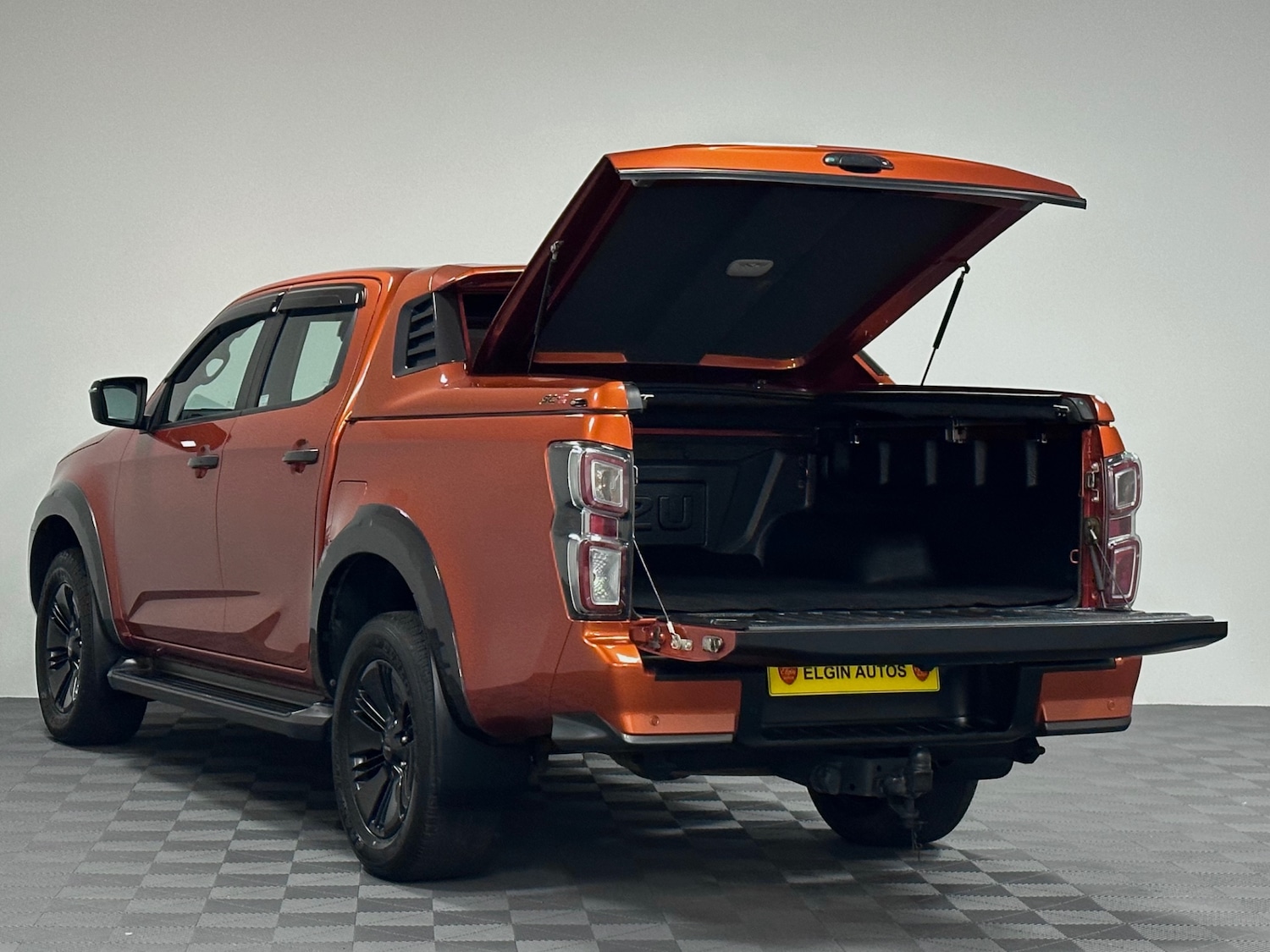 Used Isuzu D-Max 2022 for sale - 76492211: Photo 14