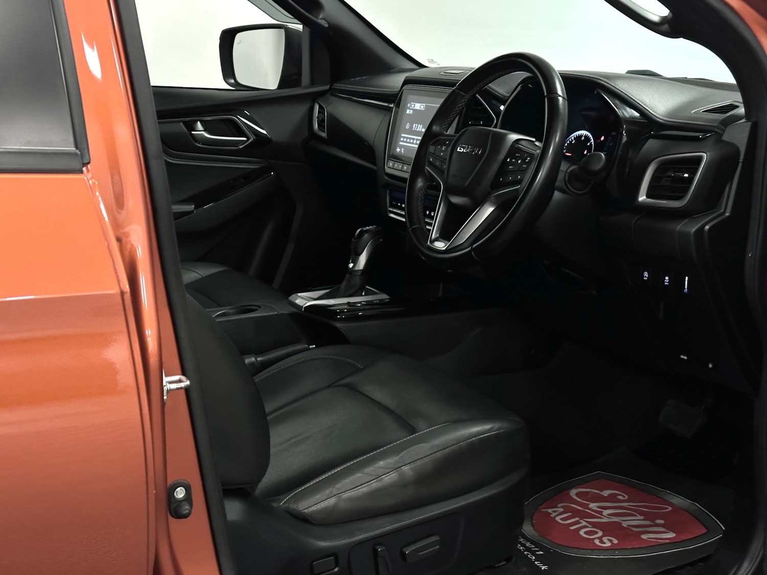 Used Isuzu D-Max 2022 for sale - 76492211: Photo 15