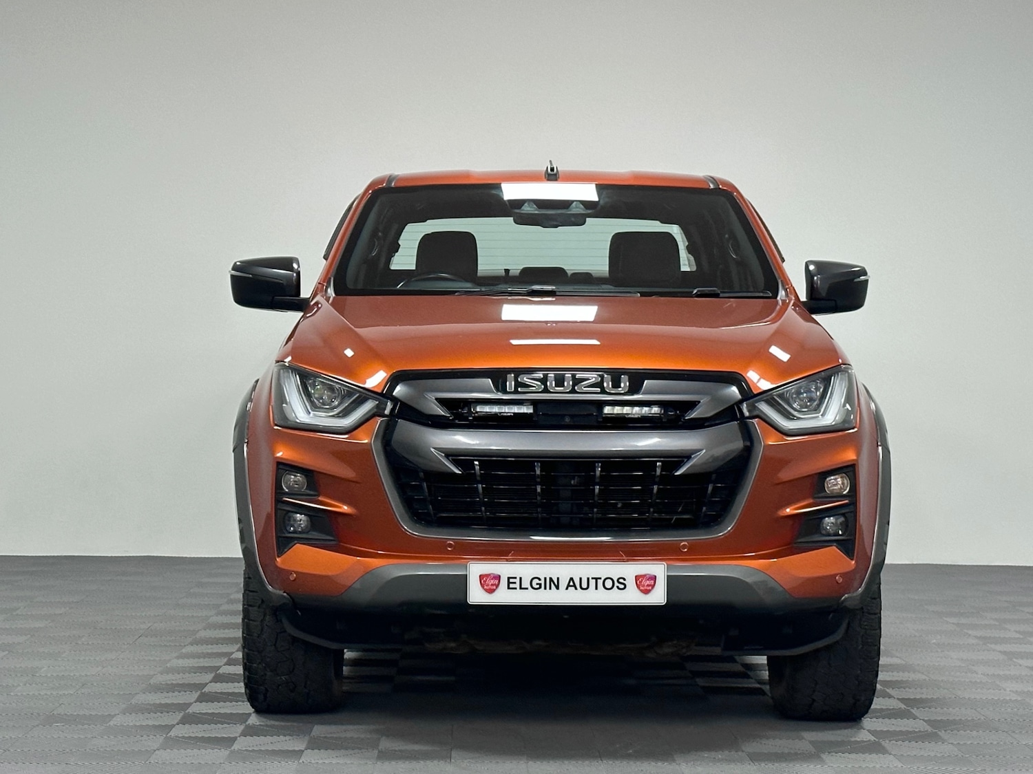 Used Isuzu D-Max 2022 for sale - 76492211: Photo 2