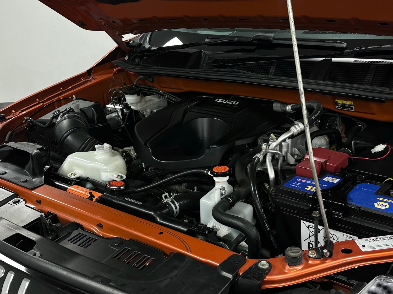 Used Isuzu D-Max 2022 for sale - 76492211: Photo 26