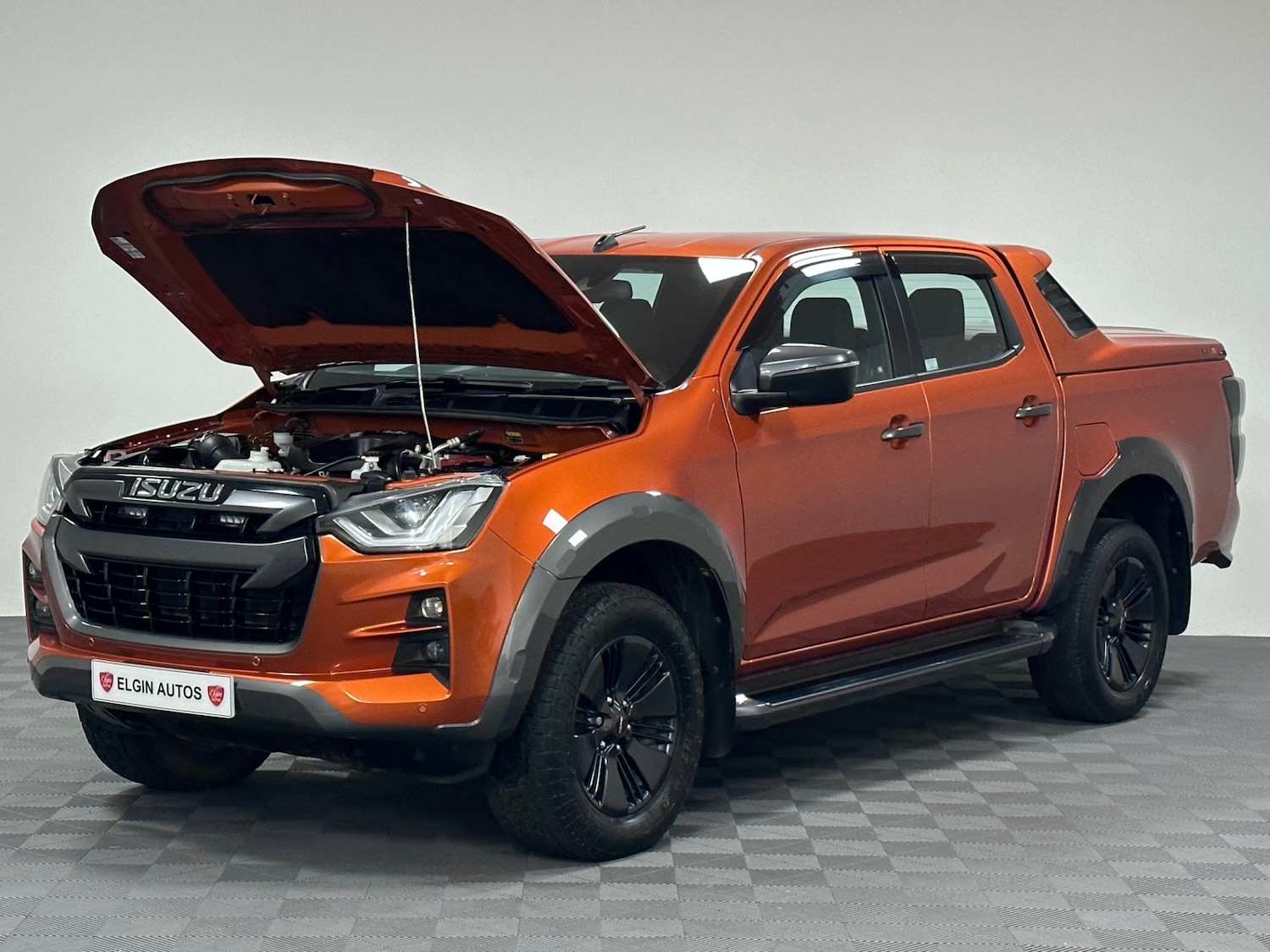 Used Isuzu D-Max 2022 for sale - 76492211: Photo 27