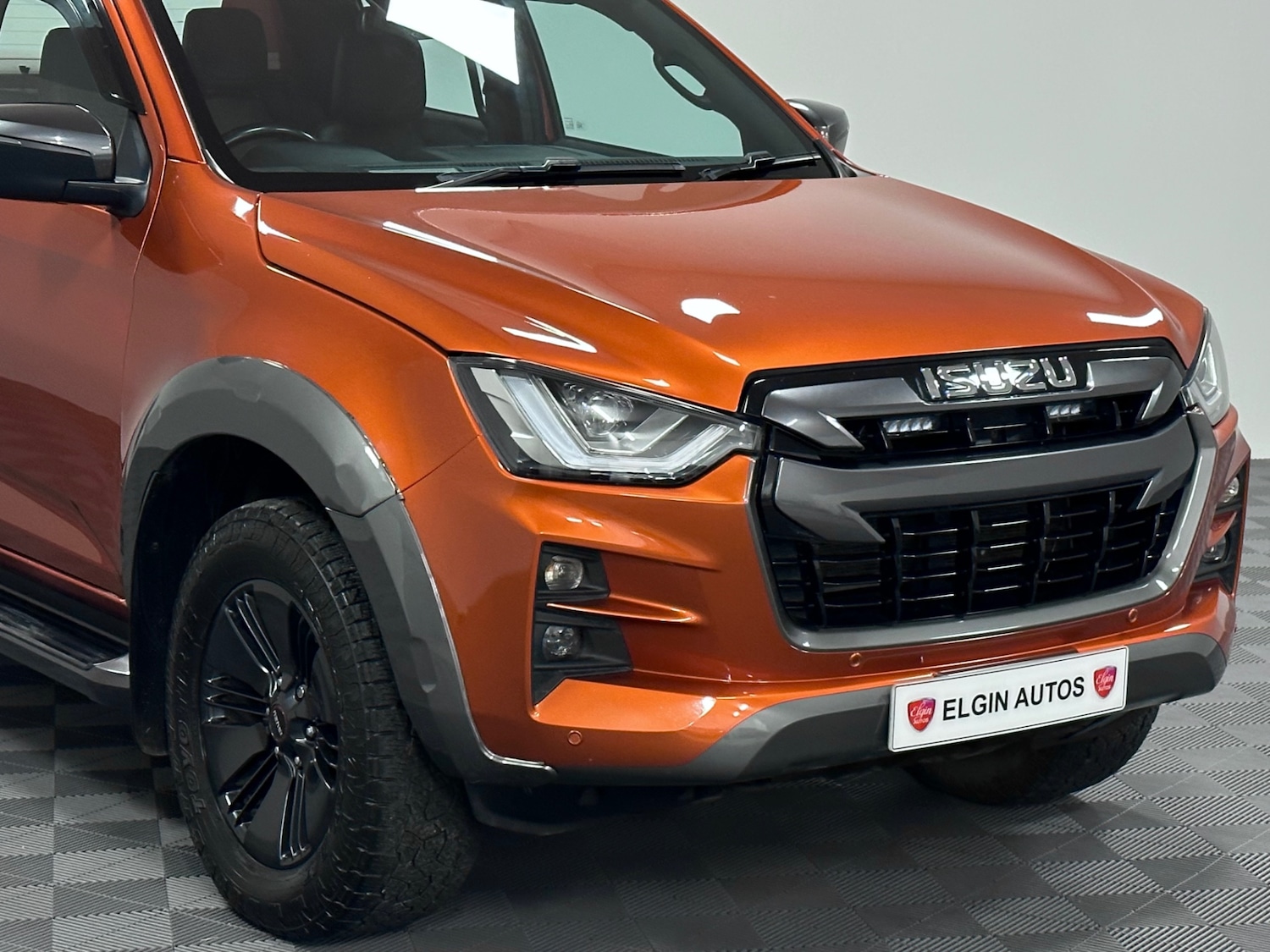 Used Isuzu D-Max 2022 for sale - 76492211: Photo 29