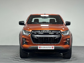 Used Isuzu D-Max 2022 for sale - 76492211: Photo