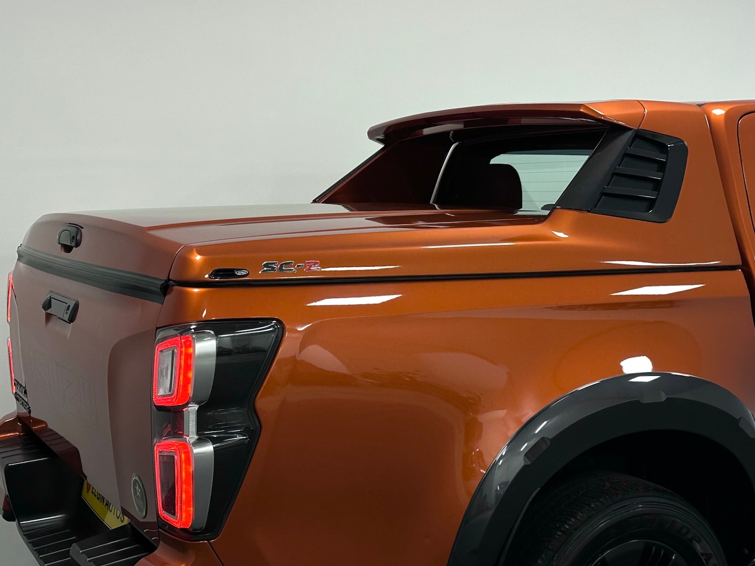 Used Isuzu D-Max 2022 for sale - 76492211: Photo 30