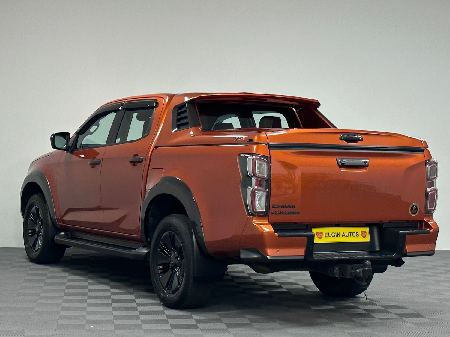 Used Isuzu D-Max 2022 for sale - 76492211: Photo 6