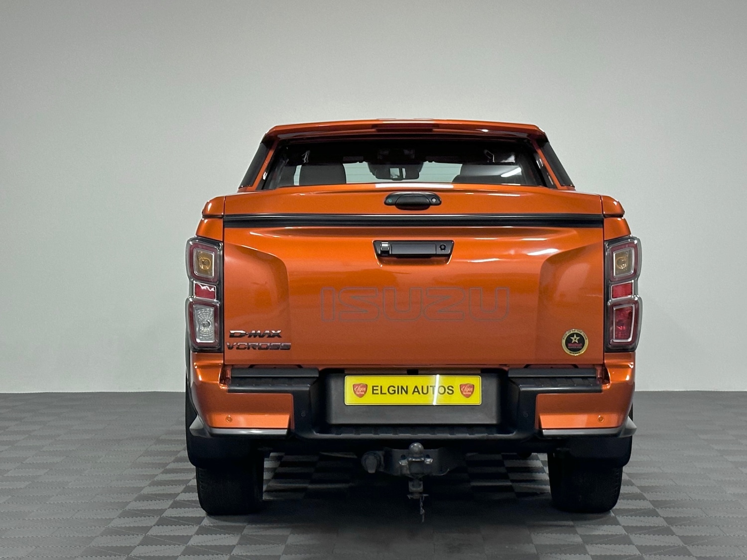 Used Isuzu D-Max 2022 for sale - 76492211: Photo 7