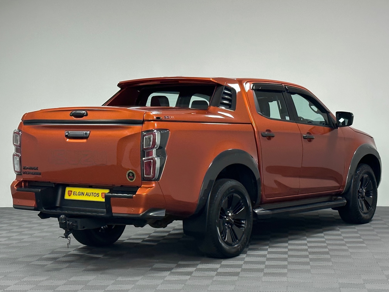 Used Isuzu D-Max 2022 for sale - 76492211: Photo 8