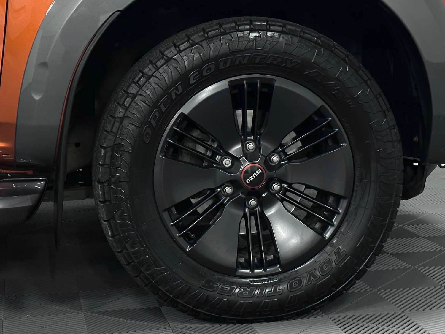 Used Isuzu D-Max 2022 for sale - 76492211: Photo 9