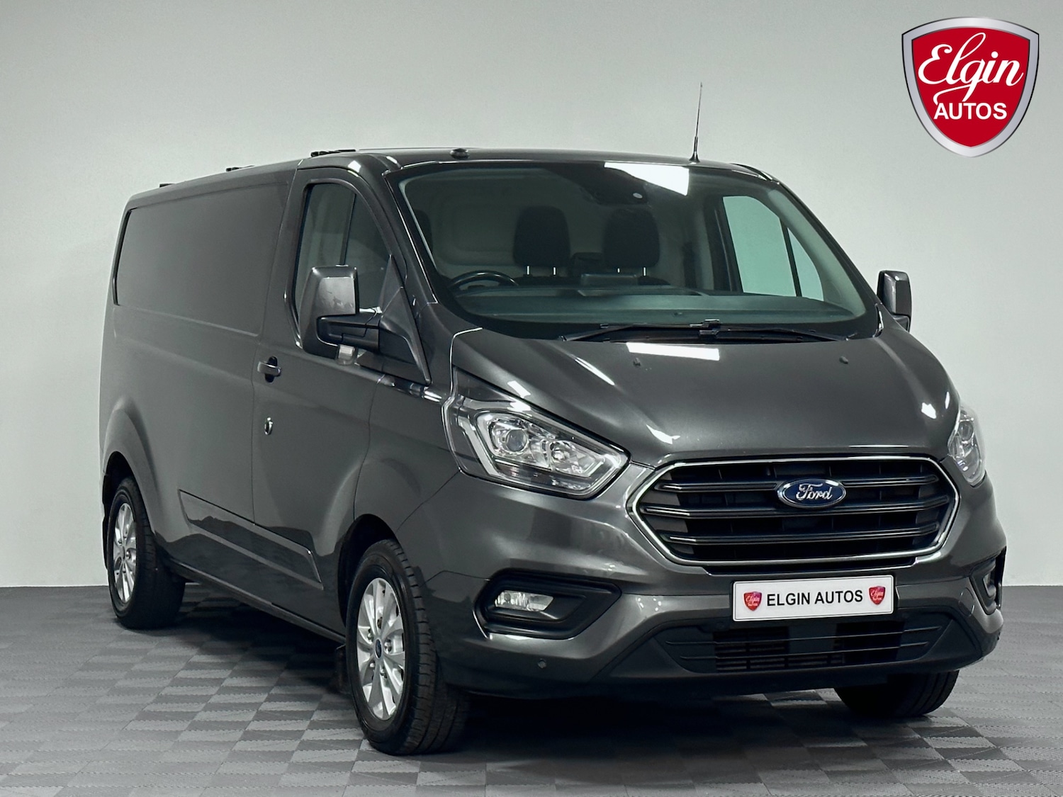 Used Ford Transit Custom 2018 for sale - 76762066: Photo 1