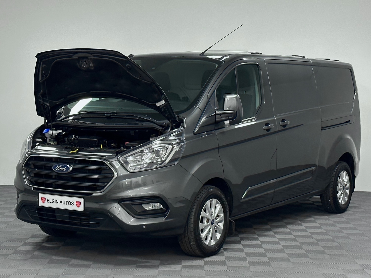 Used Ford Transit Custom 2018 for sale - 76762066: Photo 10