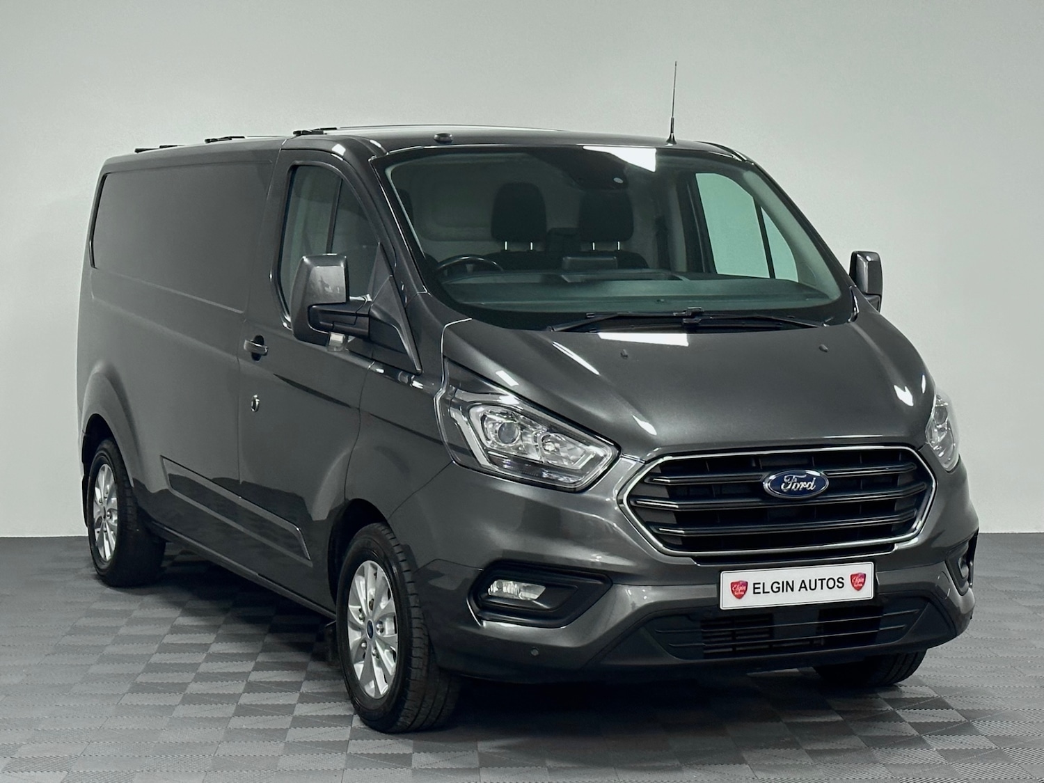 Used Ford Transit Custom 2018 for sale - 76762066: Photo 12