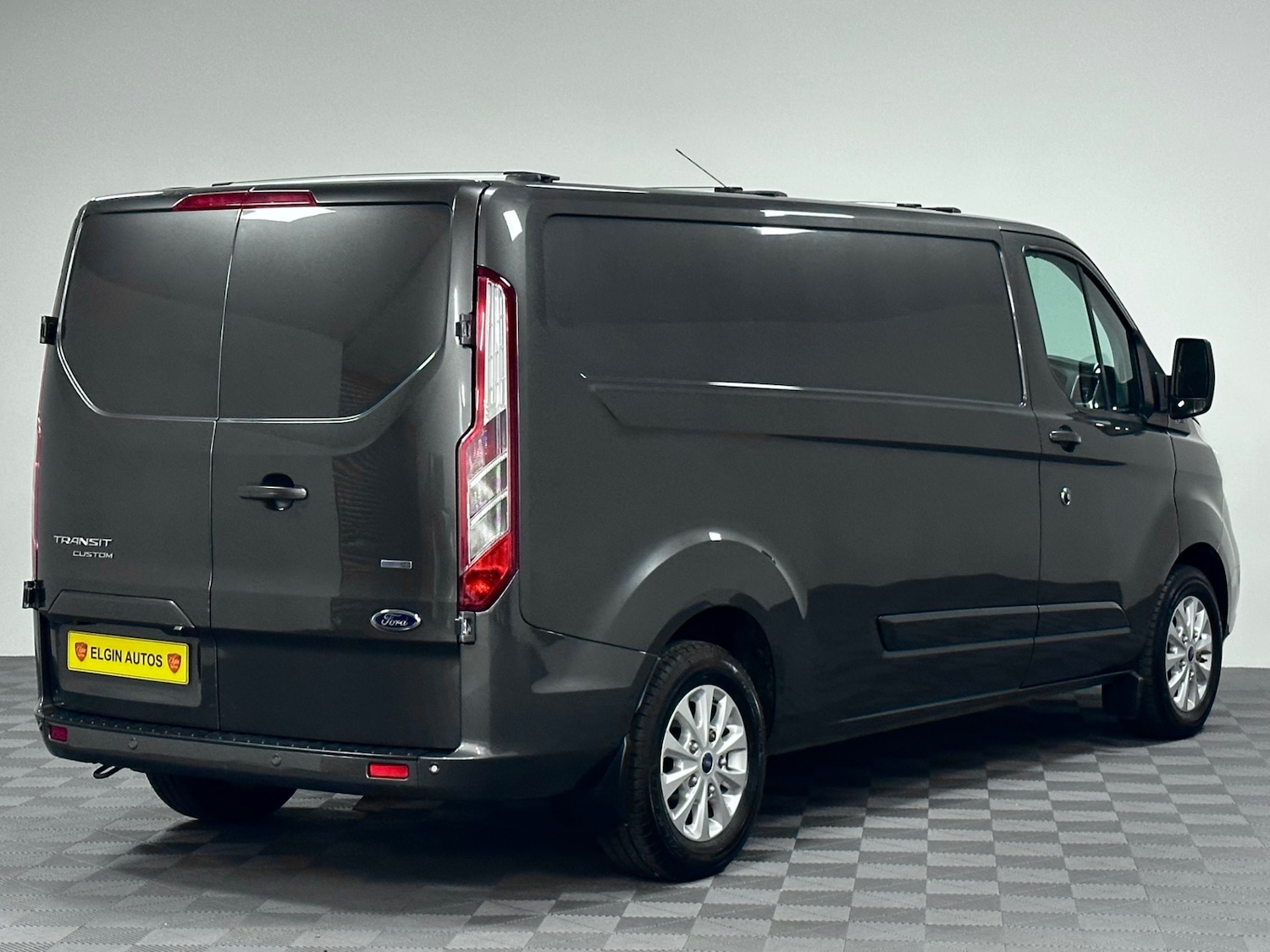 Used Ford Transit Custom 2018 for sale - 76762066: Photo 13