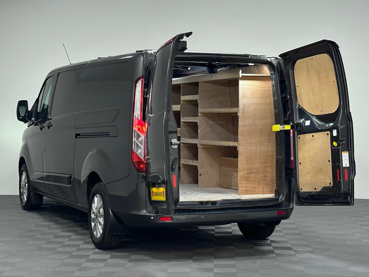 Used Ford Transit Custom 2018 for sale - 76762066: Photo 14