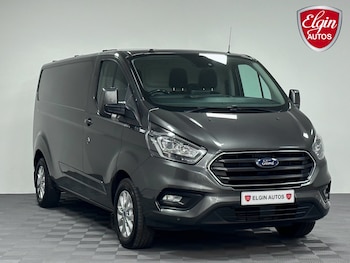 Ford - Transit Custom
