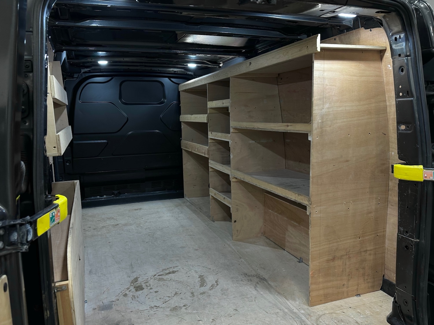 Used Ford Transit Custom 2018 for sale - 76762066: Photo 22