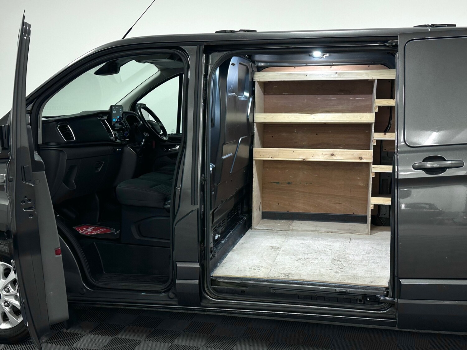 Used Ford Transit Custom 2018 for sale - 76762066: Photo 23