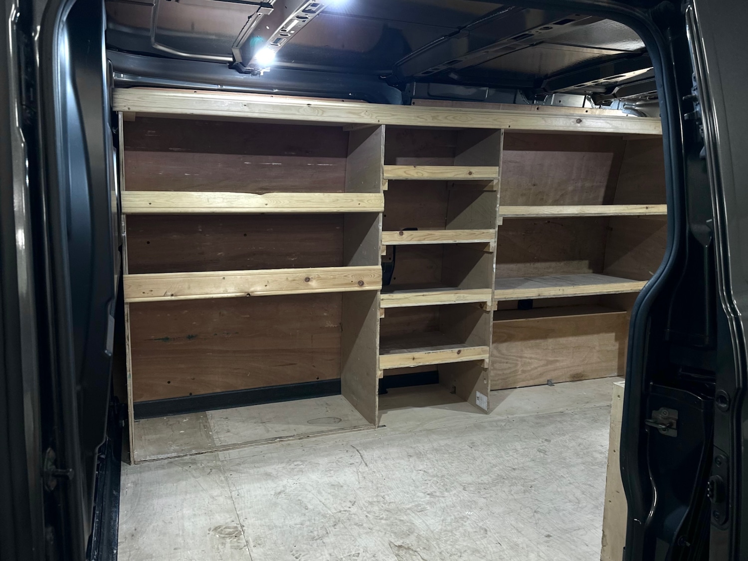 Used Ford Transit Custom 2018 for sale - 76762066: Photo 24