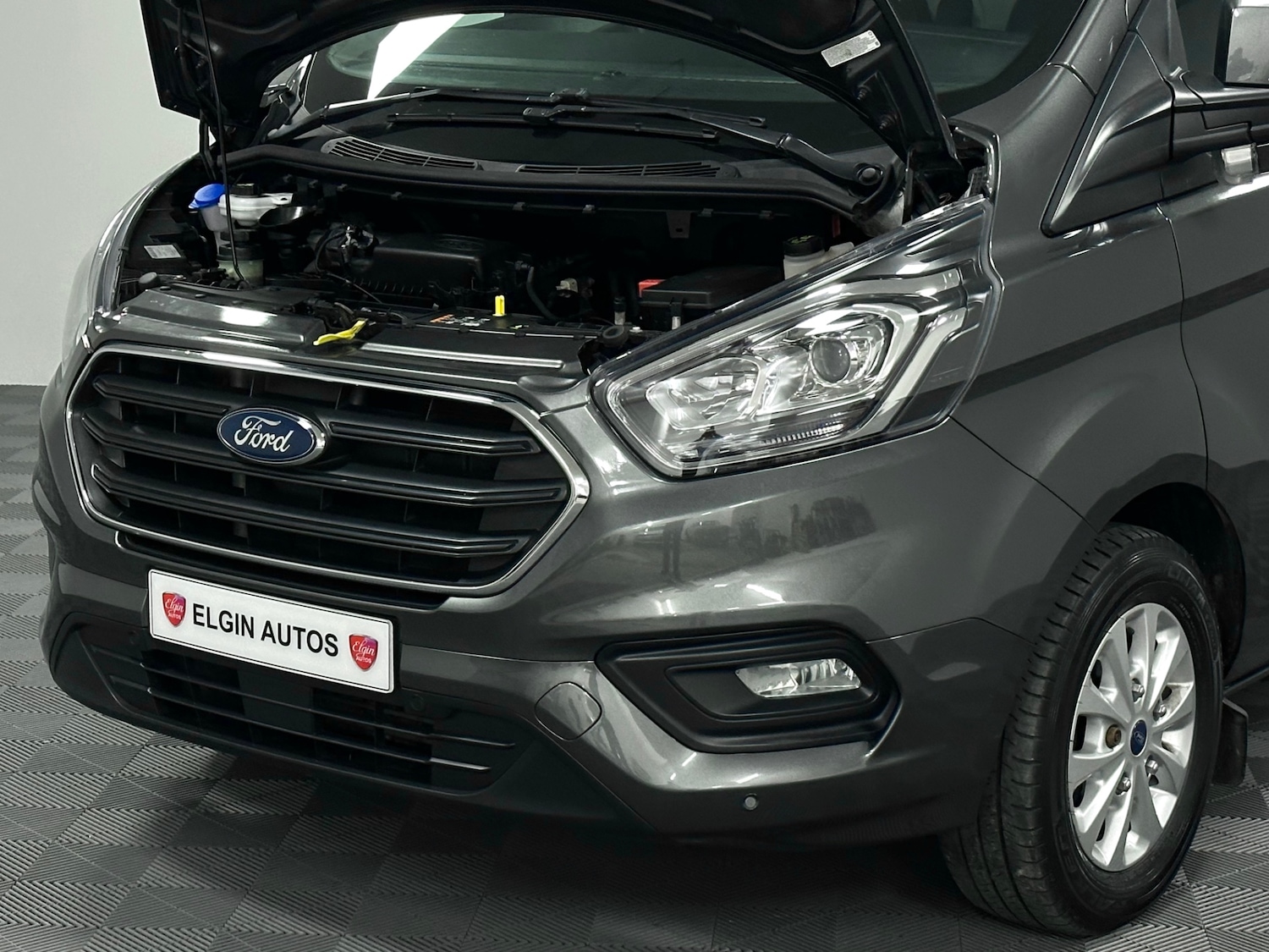 Used Ford Transit Custom 2018 for sale - 76762066: Photo 25