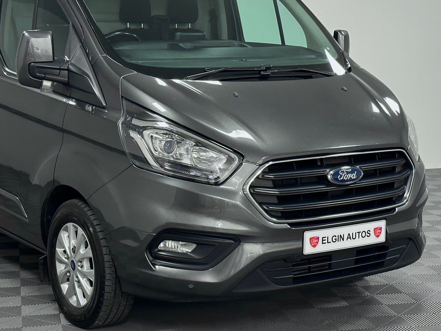 Used Ford Transit Custom 2018 for sale - 76762066: Photo 27