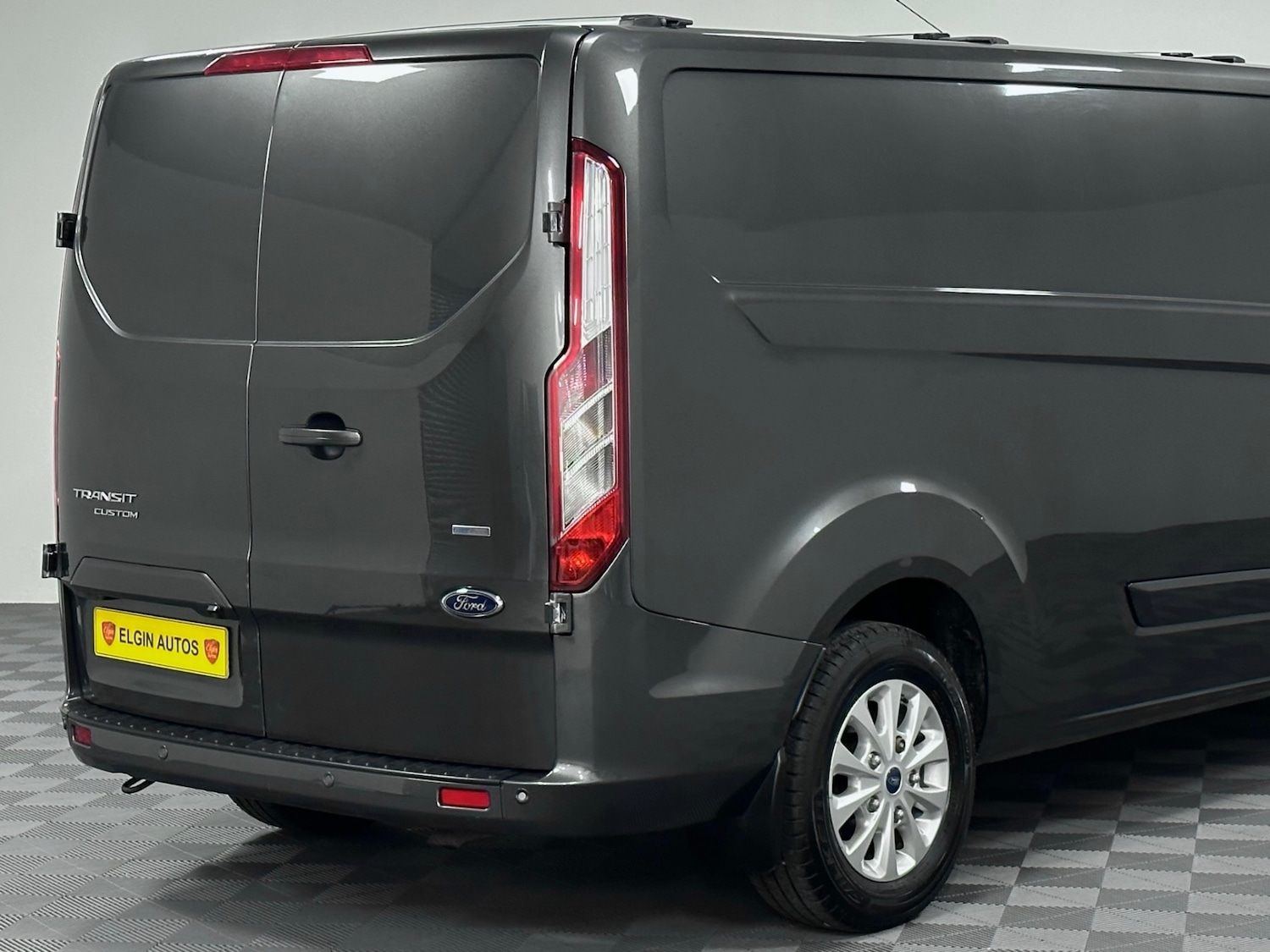 Used Ford Transit Custom 2018 for sale - 76762066: Photo 28
