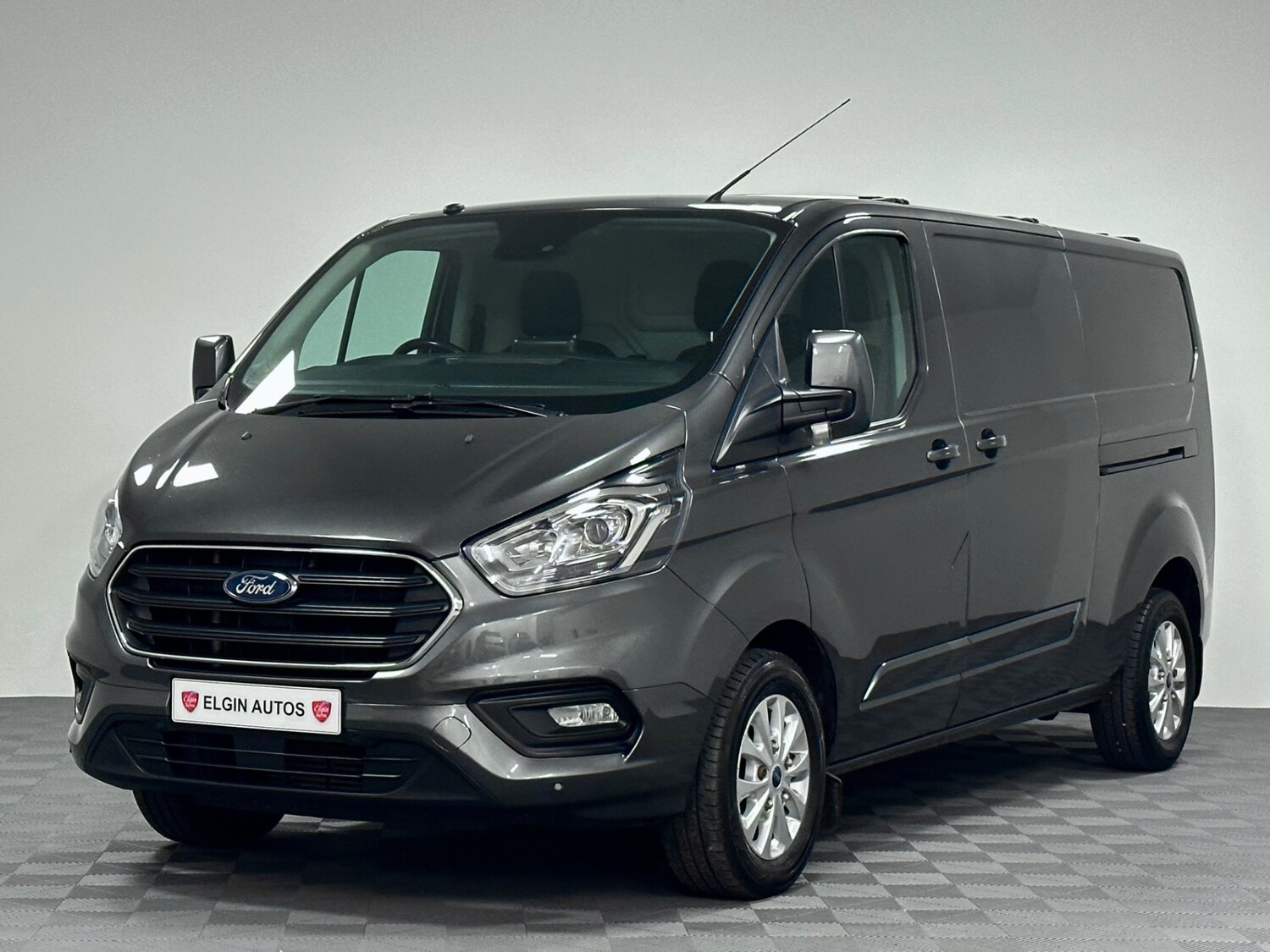 Used Ford Transit Custom 2018 for sale - 76762066: Photo 3