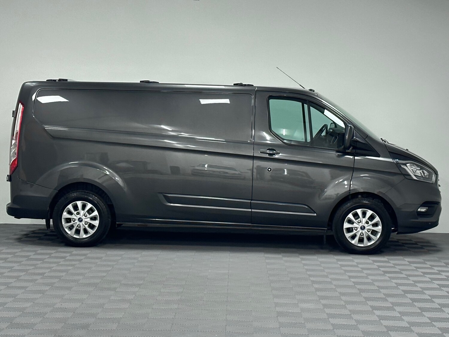 Used Ford Transit Custom 2018 for sale - 76762066: Photo 30
