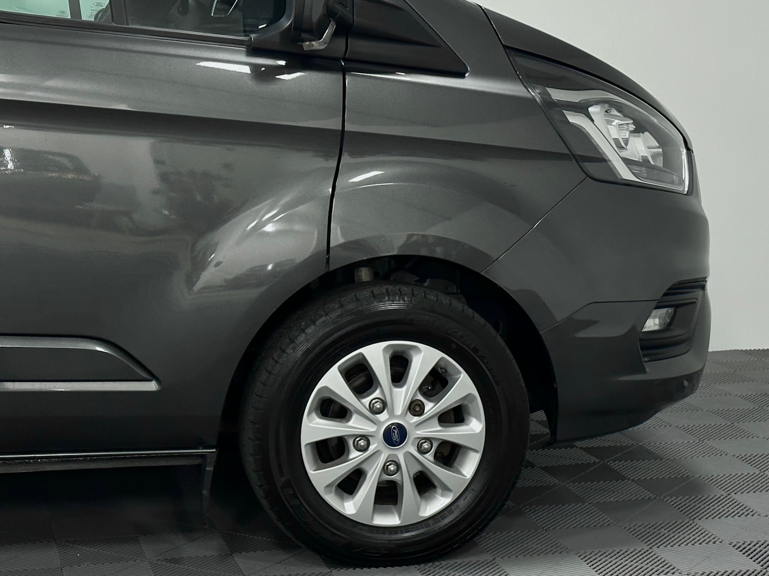 Used Ford Transit Custom 2018 for sale - 76762066: Photo 31