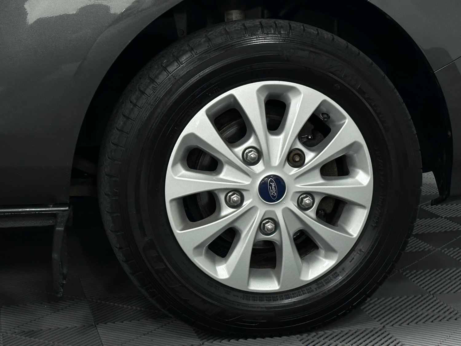 Used Ford Transit Custom 2018 for sale - 76762066: Photo 9