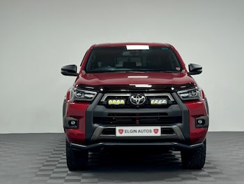 Used Toyota Hilux 2023 for sale - 78326024: Photo