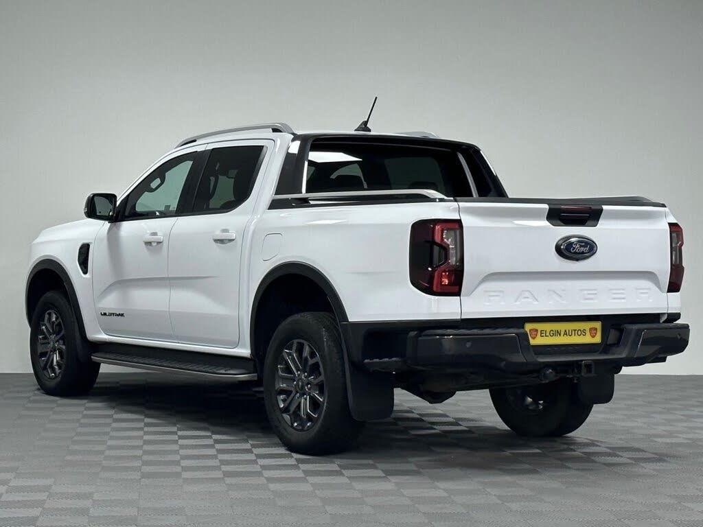 Used Ford Ranger 2023 for sale - 76626571: Photo 4