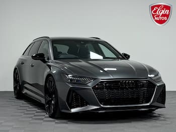 Used Audi RS6 2020 for sale - 79663640: Photo
