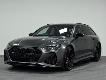 Used Audi RS6 2020 for sale - 79663640: Photo