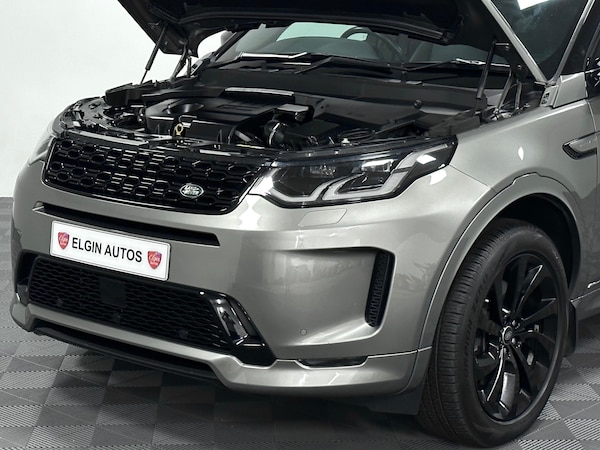 Used Land Rover Discovery Sport 2019 for sale - 74588680: Photo 11