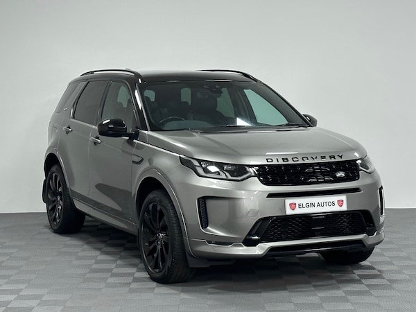 Used Land Rover Discovery Sport 2019 for sale - 74588680: Photo 13