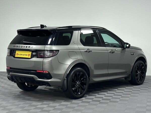 Used Land Rover Discovery Sport 2019 for sale - 74588680: Photo 15