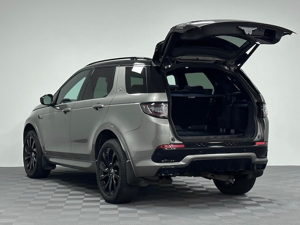 Used Land Rover Discovery Sport 2019 for sale - 74588680: Photo 16