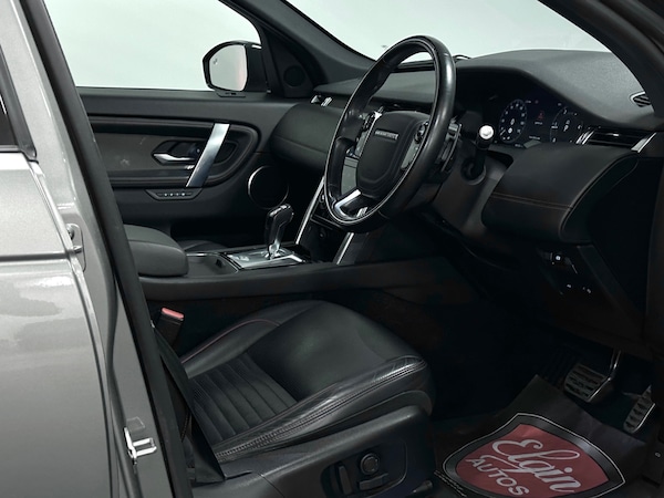 Used Land Rover Discovery Sport 2019 for sale - 74588680: Photo 17