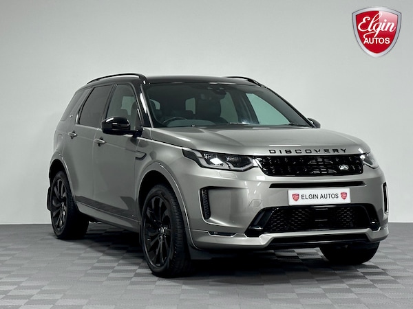 Used Land Rover Discovery Sport 2019 for sale - 74588680: Photo 1
