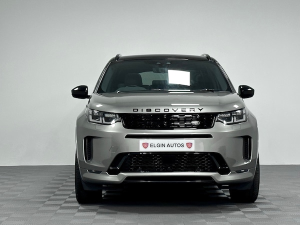 Used Land Rover Discovery Sport 2019 for sale - 74588680: Photo 2