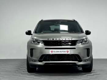 Used Land Rover Discovery Sport 2019 for sale - 74588680: Photo