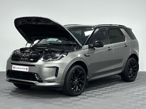 Used Land Rover Discovery Sport 2019 for sale - 74588680: Photo 30