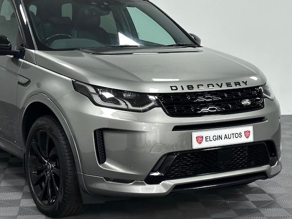 Used Land Rover Discovery Sport 2019 for sale - 74588680: Photo 34