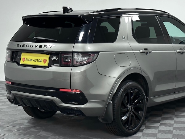 Used Land Rover Discovery Sport 2019 for sale - 74588680: Photo 35