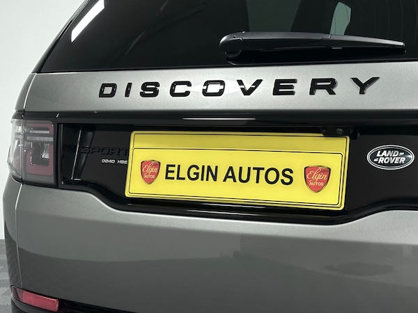 Used Land Rover Discovery Sport 2019 for sale - 74588680: Photo 36