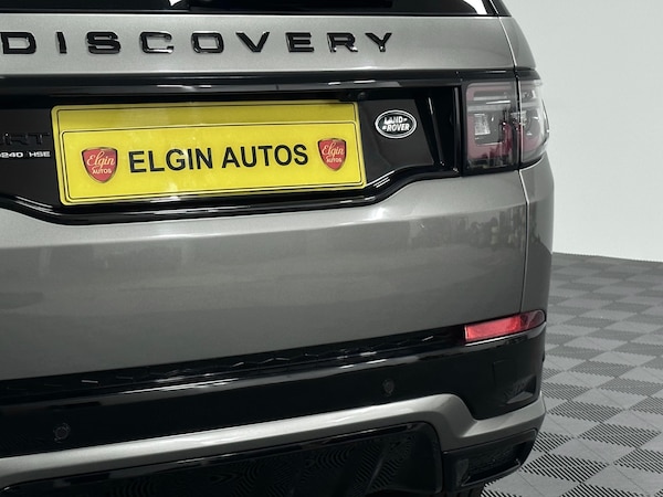 Used Land Rover Discovery Sport 2019 for sale - 74588680: Photo 37