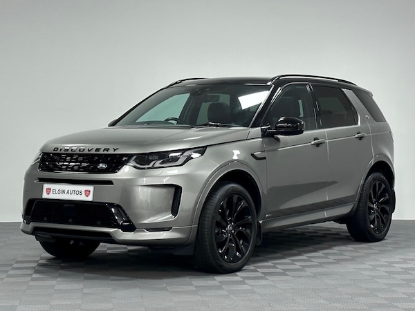 Used Land Rover Discovery Sport 2019 for sale - 74588680: Photo 3