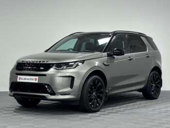 Used Land Rover Discovery Sport 2019 for sale - 74588680: Photo